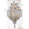 Cwi Lighting Daisy 17 Light Down Chandelier With Chrome Finish 5650P24C-15L - alternate 2